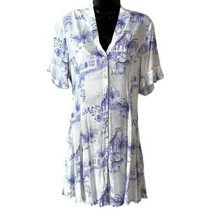 All Saints Fay Tajpur Dress NWT